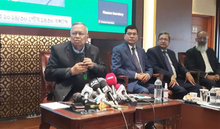 অর্থনীতিতে চ্যালেঞ্জ আছে, সমাধানে সময় লাগবে: নতুন অর্থমন্ত্রী